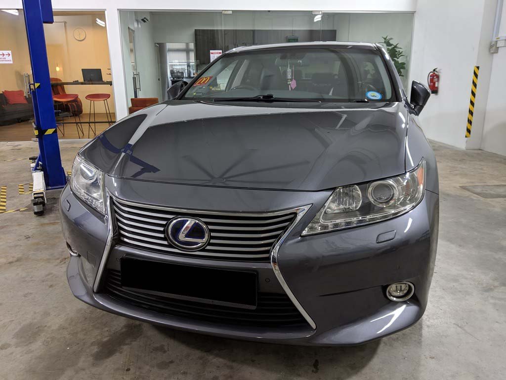 Lexus Es300h CVT (Hybrid)