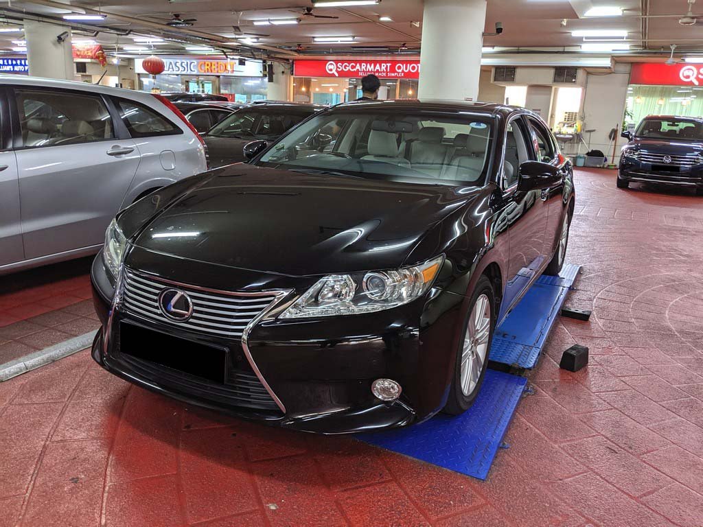 Lexus ES250 Auto