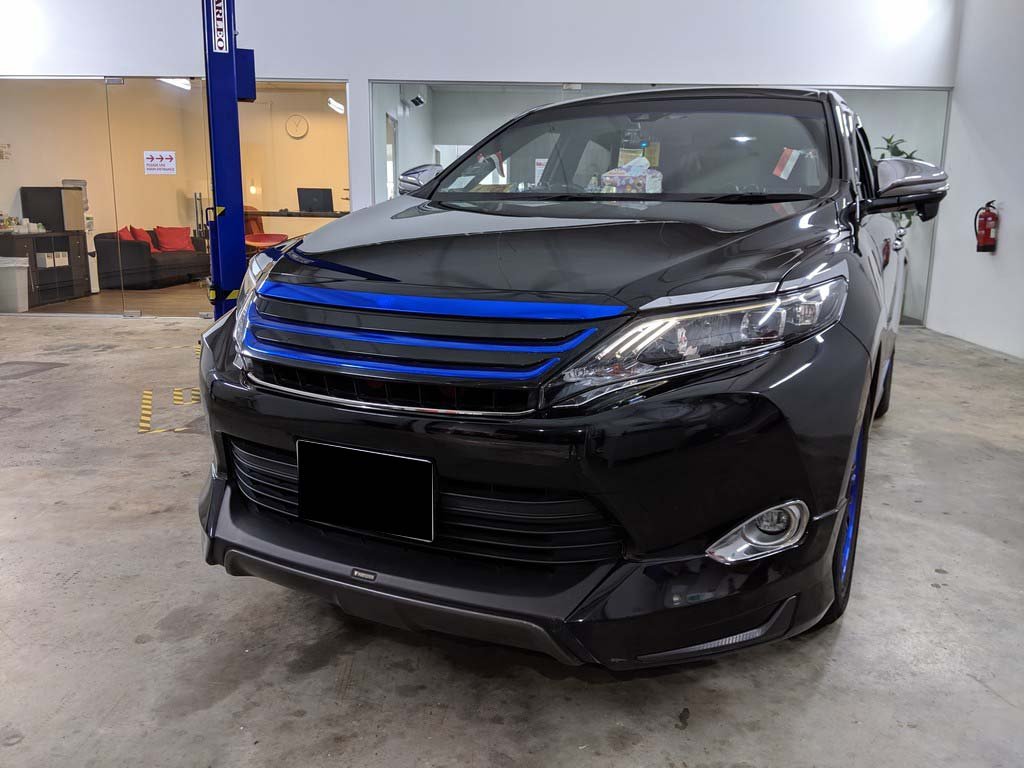 Toyota Harrier 2.0A Premium