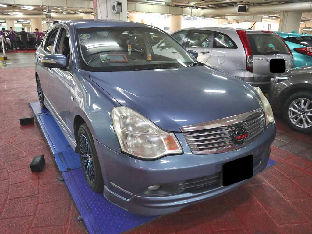 Nissan Sylphy 1.5L 4AT (COE Till 03/2025)