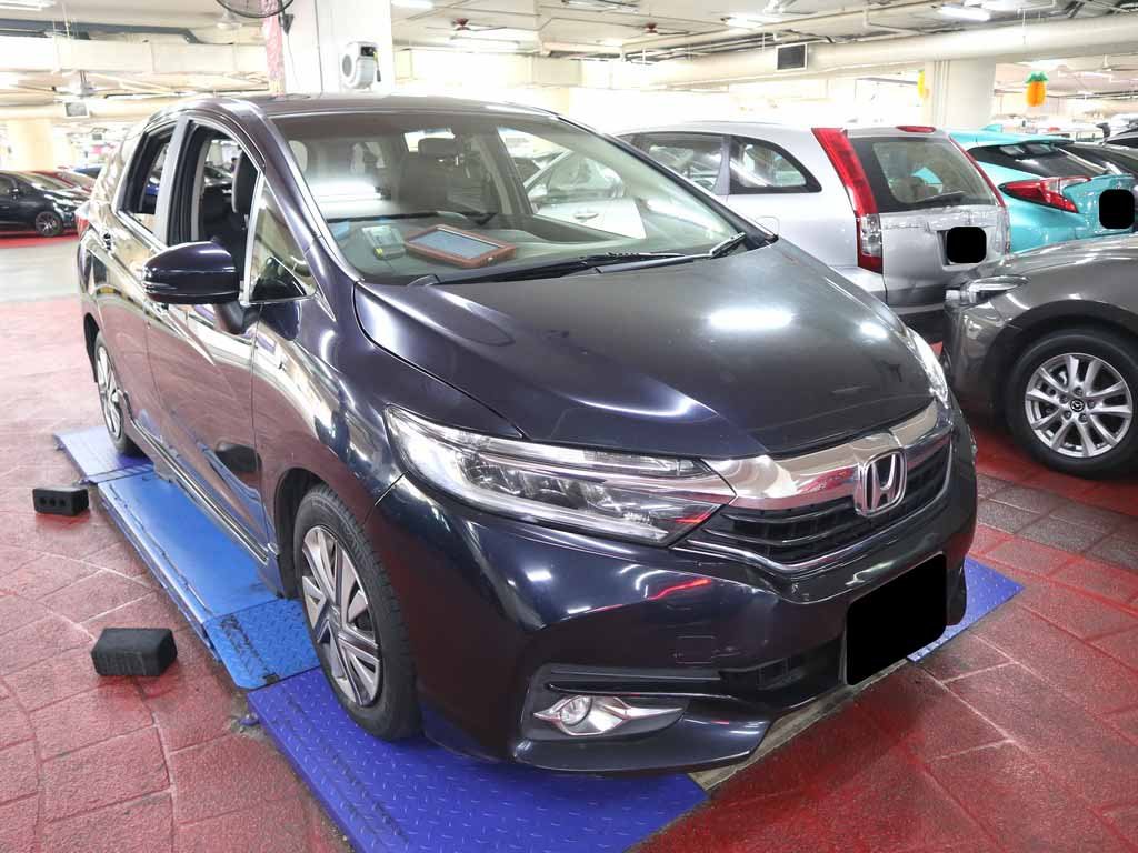 Honda Shuttle 1.5 Auto (Hybrid)