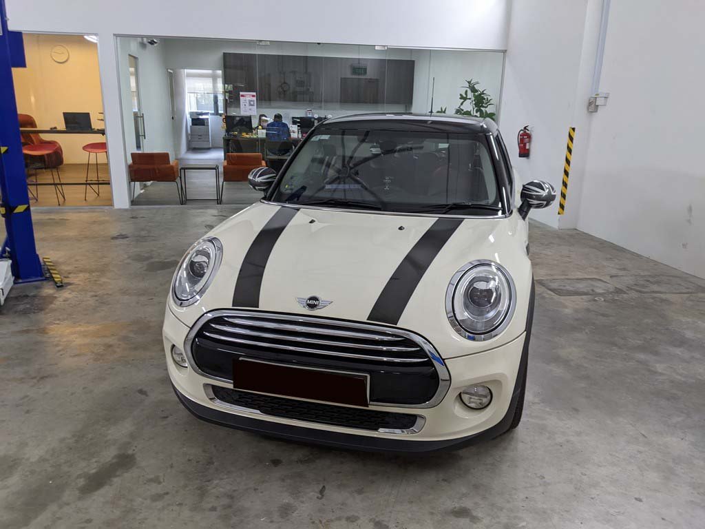 Mini Cooper 5DR FWD LED ABS