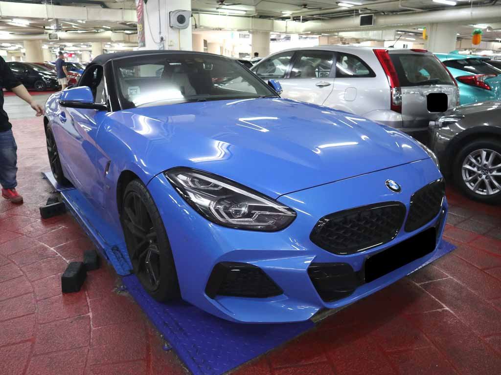 BMW Z4 Sdrive 30I MSPT Nav