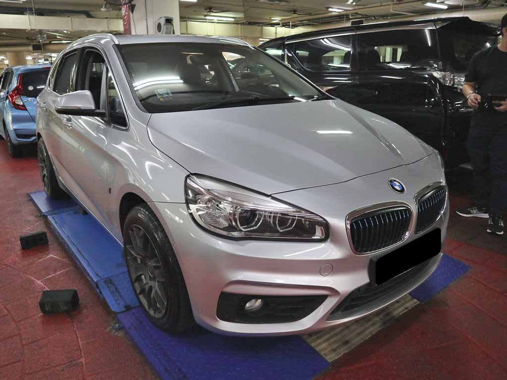 BMW 225XE Led Nav Hud (Plug-in Hybrid)