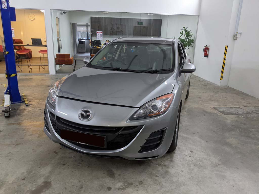 Mazda 3 1.6L SDN (COE Till 04/2029)