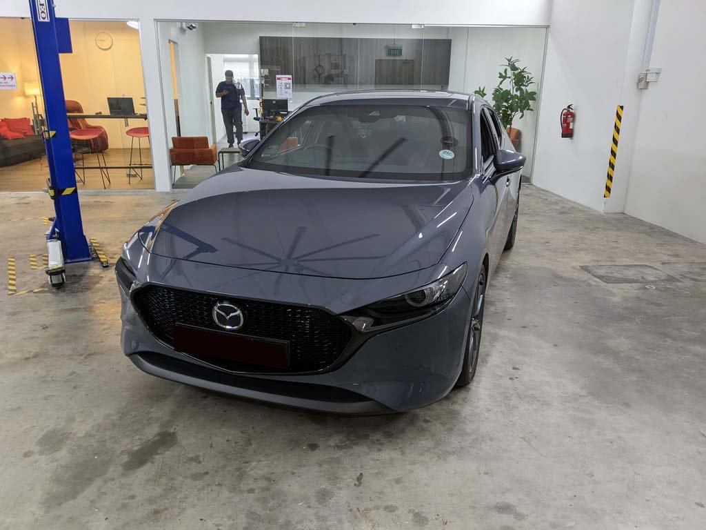 Mazda 3 5DR 1.5 AT M Astina (Hybrid)