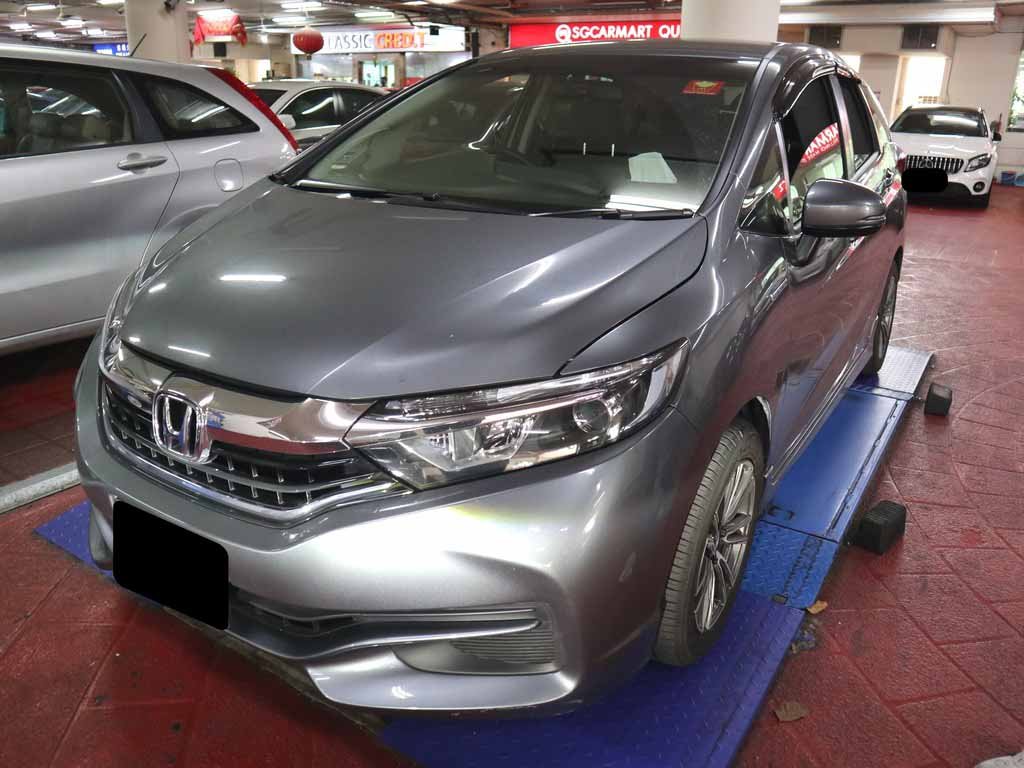 Honda Shuttle 1.5 Auto (Hybrid)
