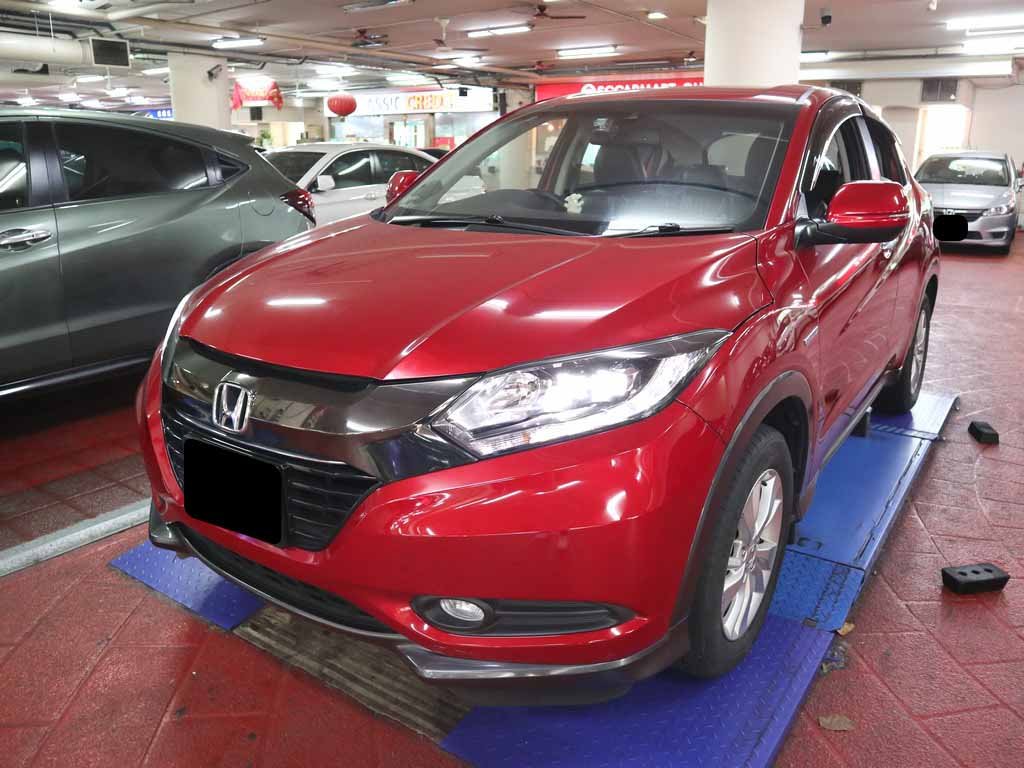 Honda Vezel 1.5X Cvt (Hybrid)