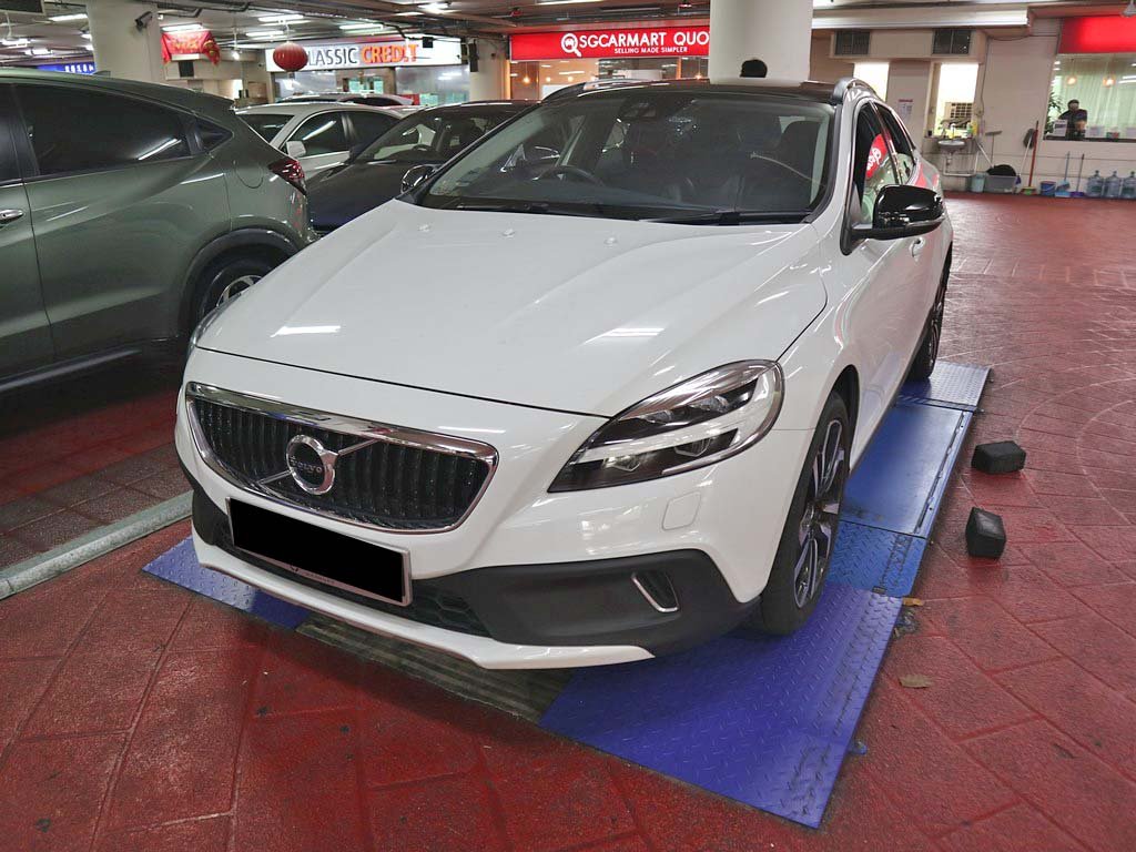 Volvo V40 Cross Country T4 (A) Sunroof