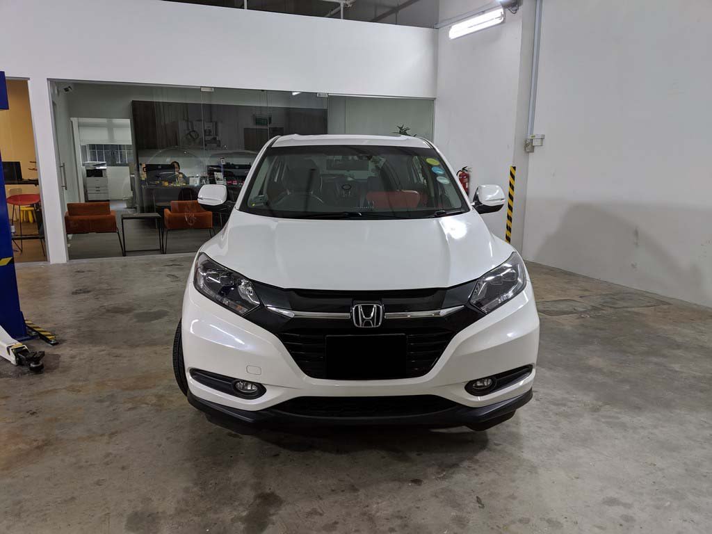 Honda Vezel 1.5x Cvt