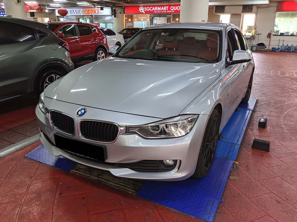 BMW 316I 1.6A