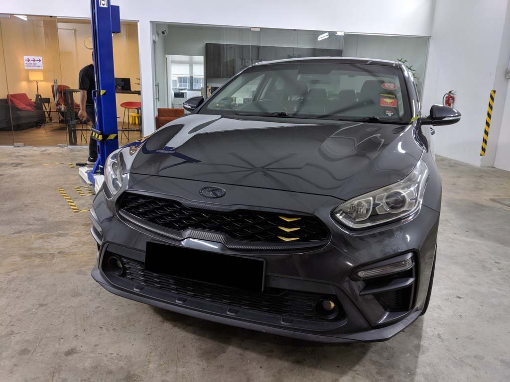 Kia Cerato 1.6(a) Ex