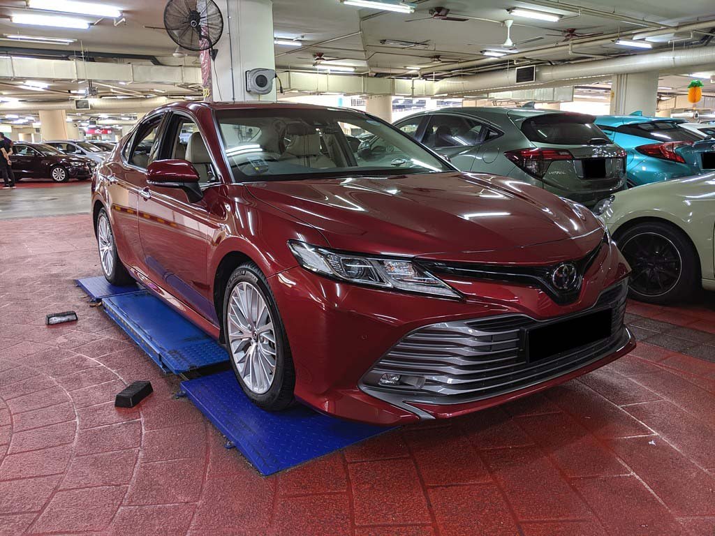 Toyota Camry 2.5A