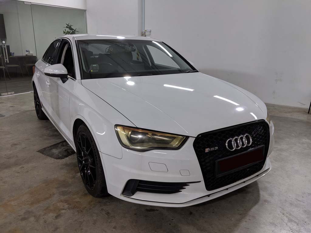 Audi A3 Sedan 1.4 Tfsi (ambiente)