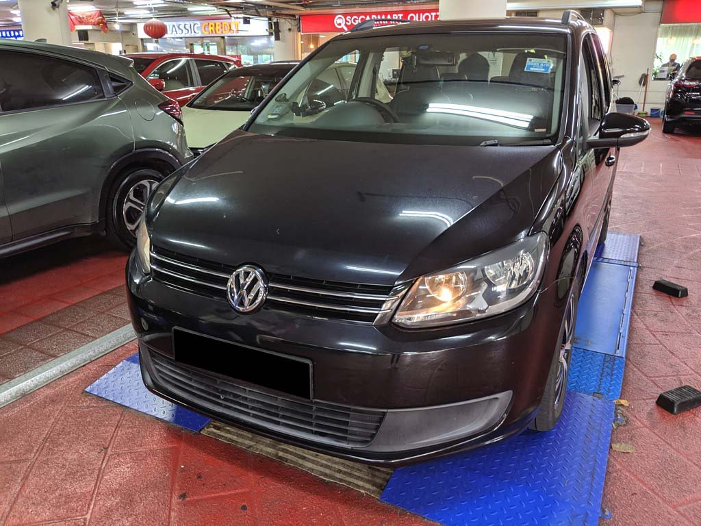 Volkswagen Touran 1.4A TSI FL