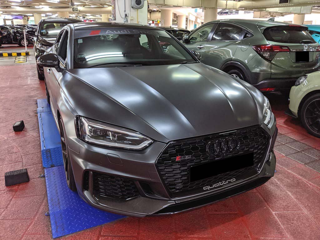 Audi RS5 Sport Edition TFSI