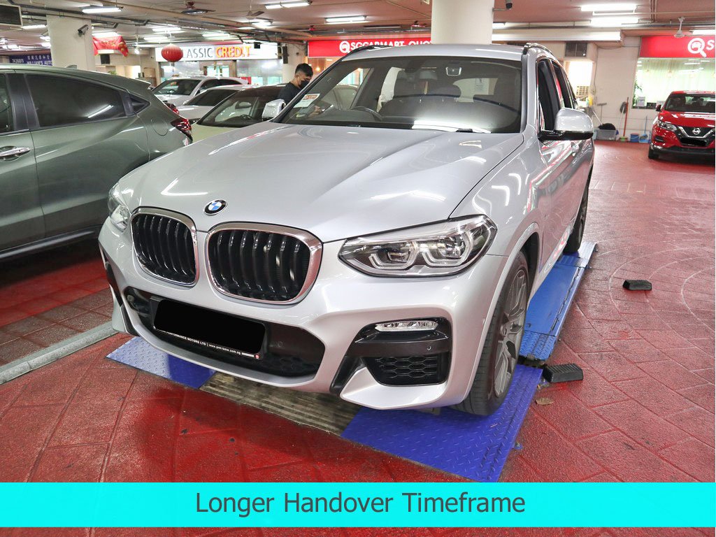 BMW X3 SDrive20I M Sport