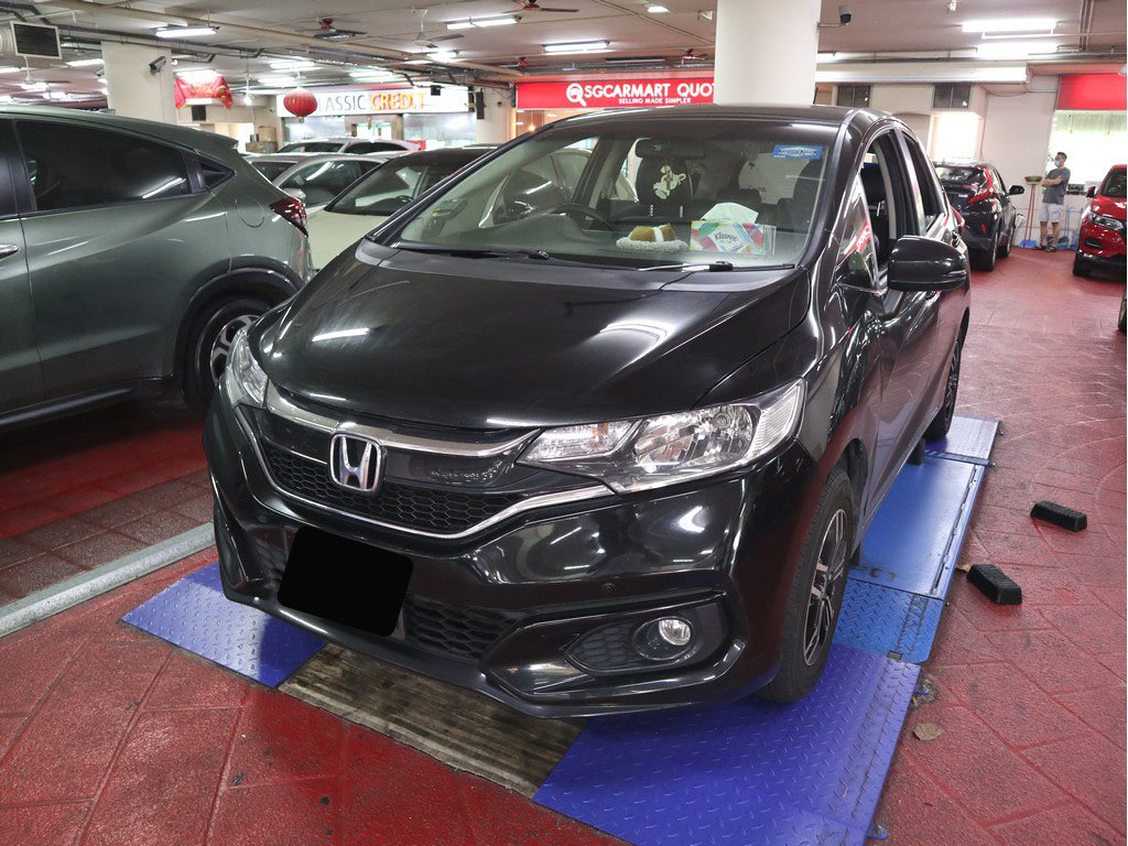 Honda Fit 1.3GF CVT