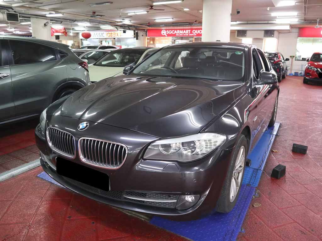 BMW 520I 2.0L AT