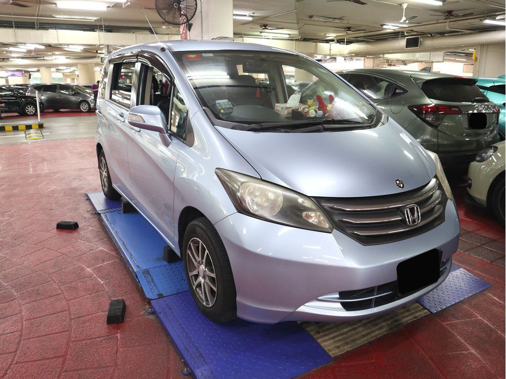 Honda Freed 1.5G A (COE Till 10/2023)