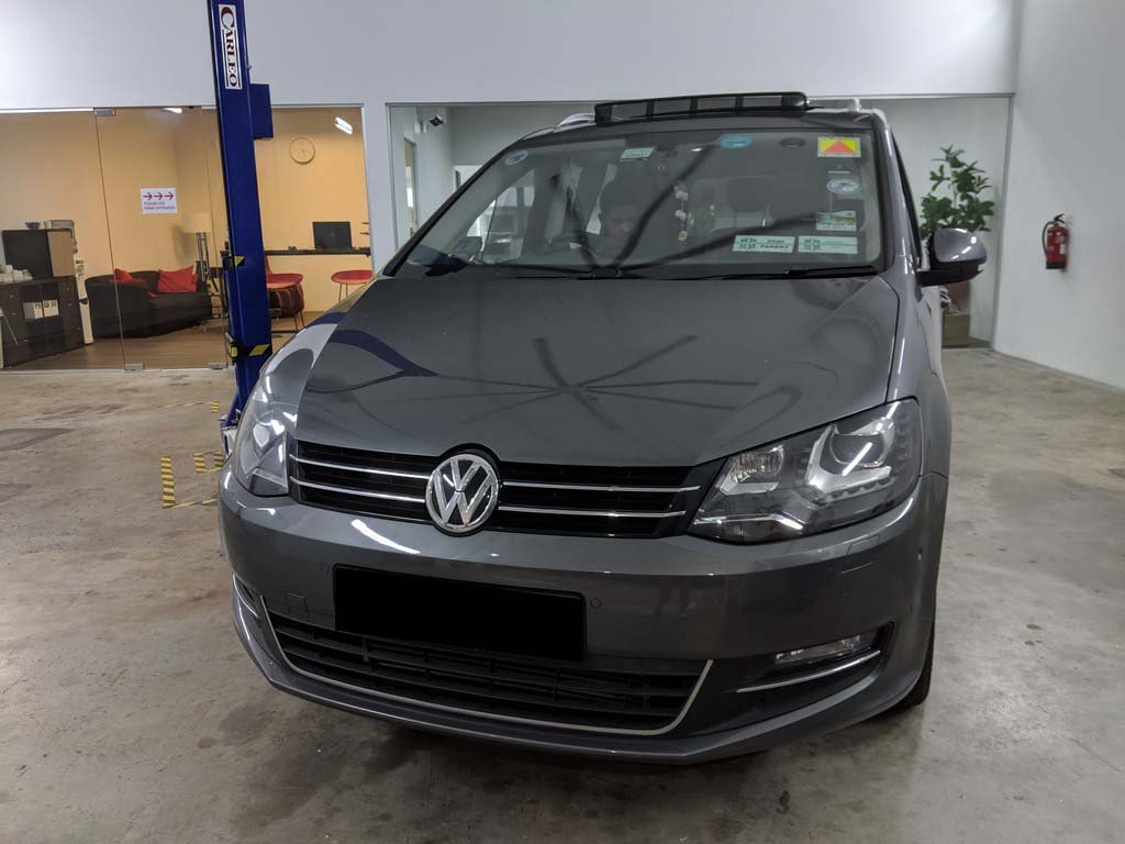 Volkswagen Sharan 2.0 TSI