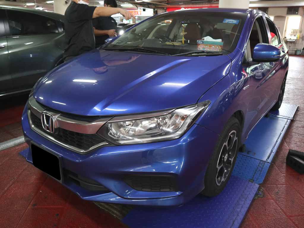 Honda Grace 1.5A DX (Hybrid)