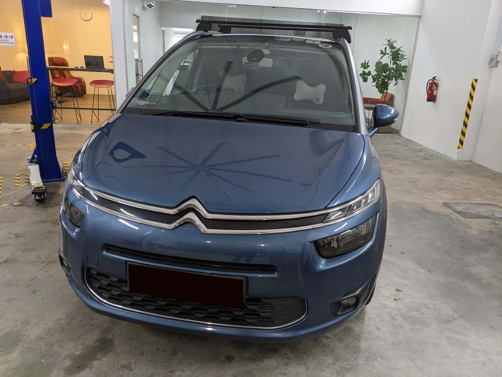 Citroen Grand C4 Picasso 1.6 Bluehdi EAT6 S/R