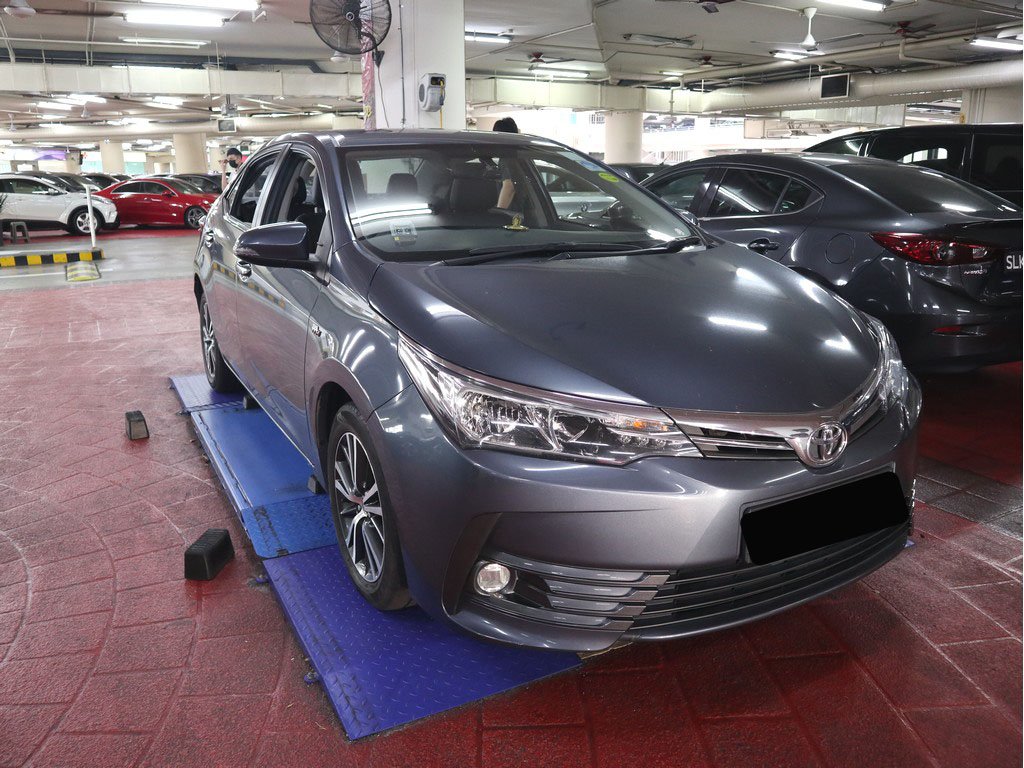 Toyota Corolla Altis Standard Auto