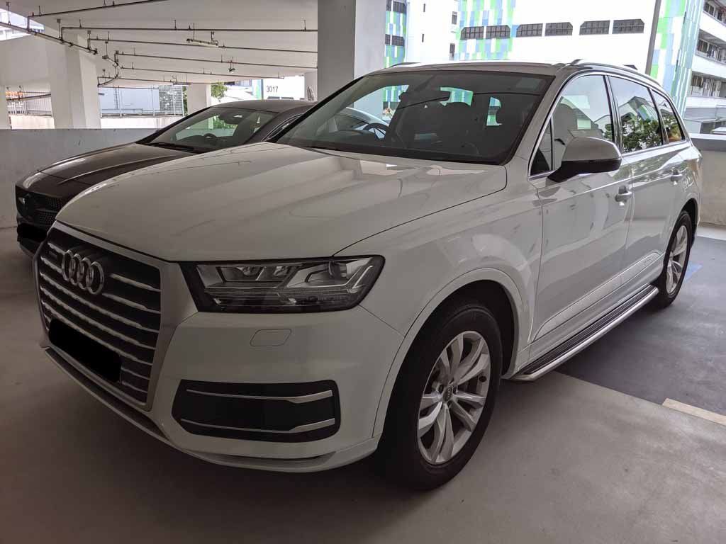 Audi Q7 2.0 TFSI QU