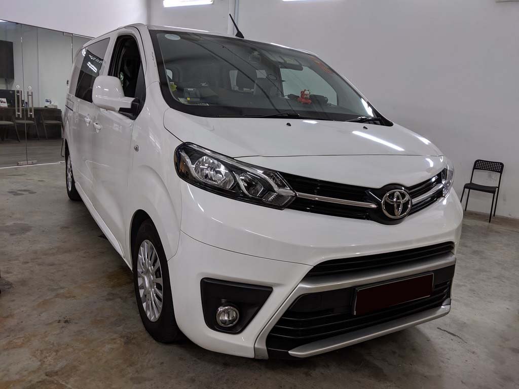 Toyota Proace Comfort Compact 1.6 M