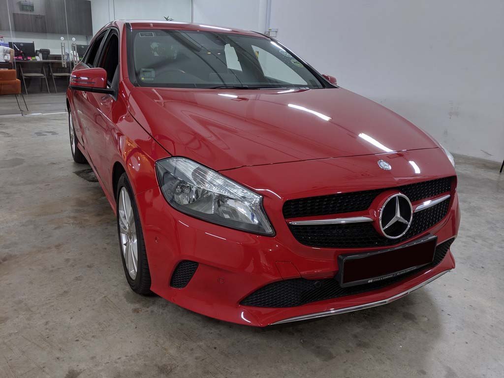 Mercedes Benz A180 Fl Style (r17 Hlg)