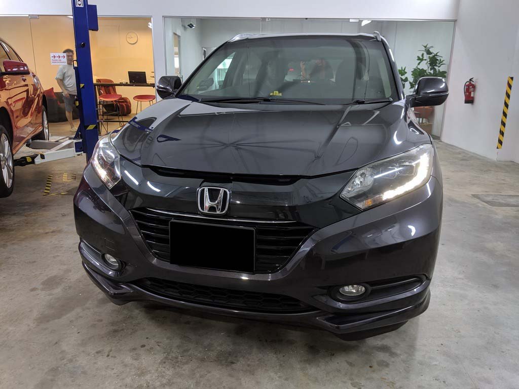 Honda Hrv 1.5 LX CVT