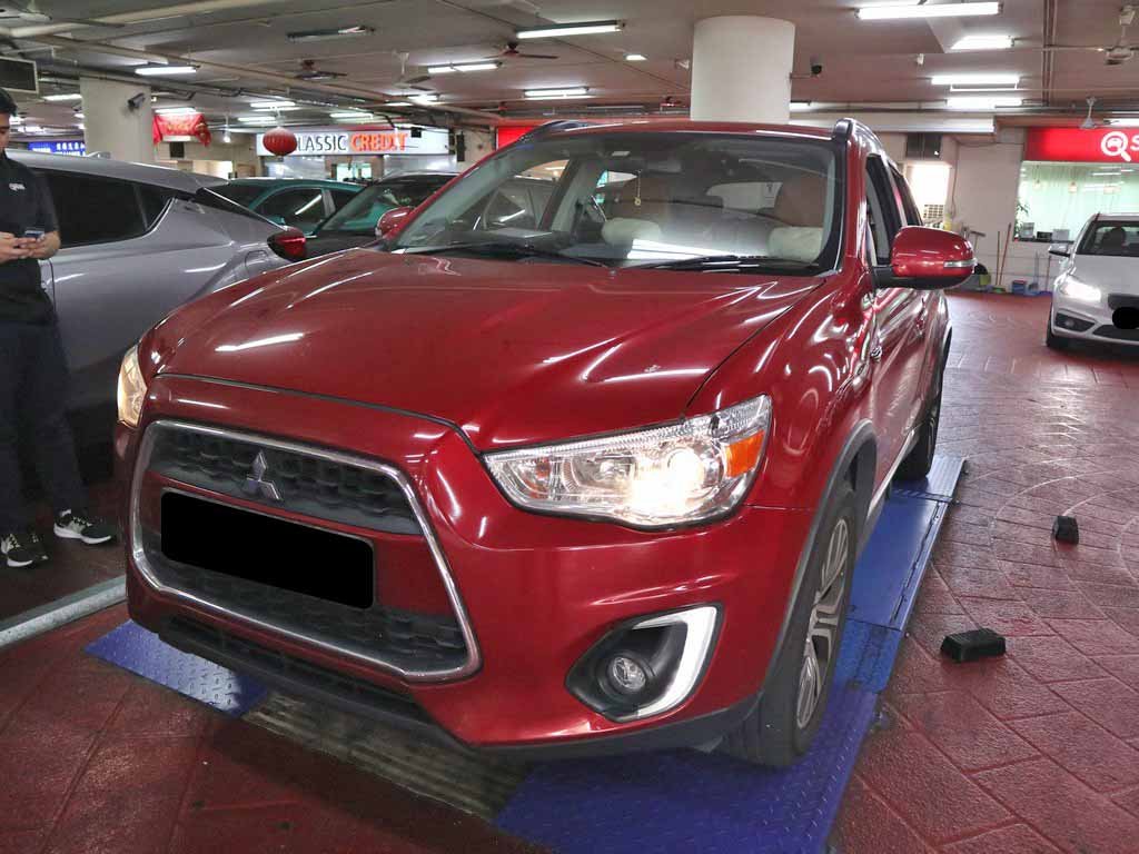 Mitsubishi ASX 2.0 Cvt