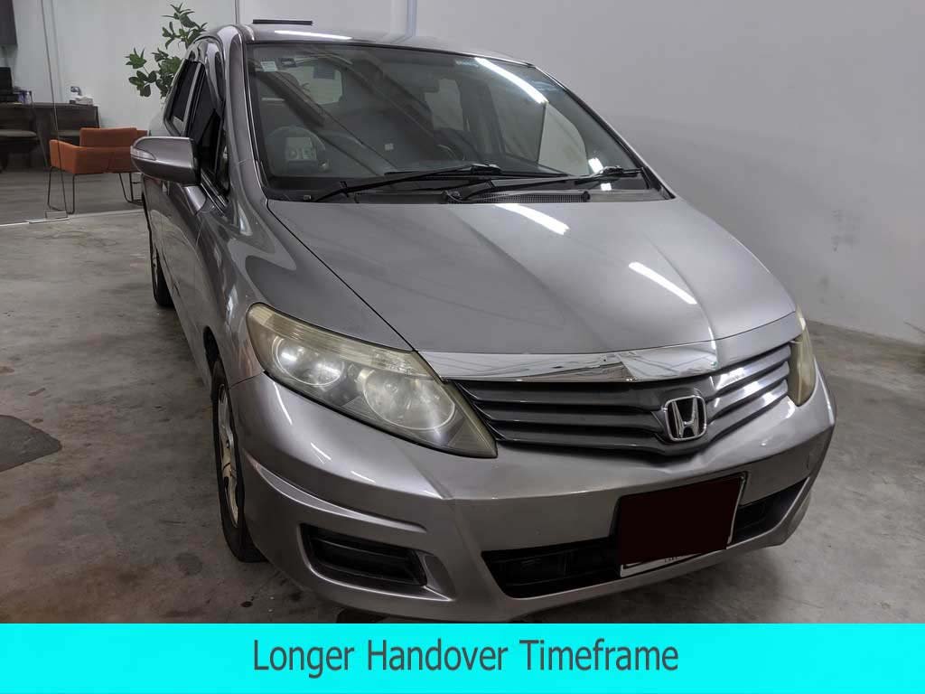 Honda Airwave 1.5m A (COE Till 10/2023)