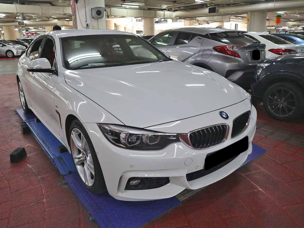 BMW 420I Gran Coupe M Sport Auto
