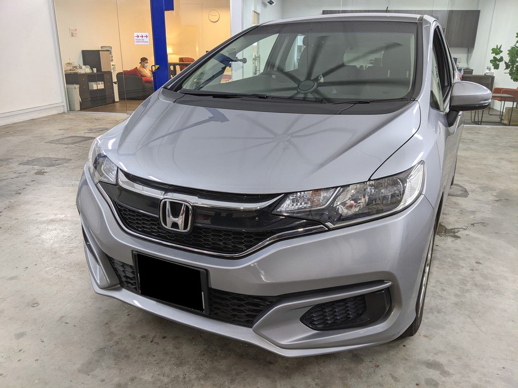 Honda Fit 1.3GF CVT