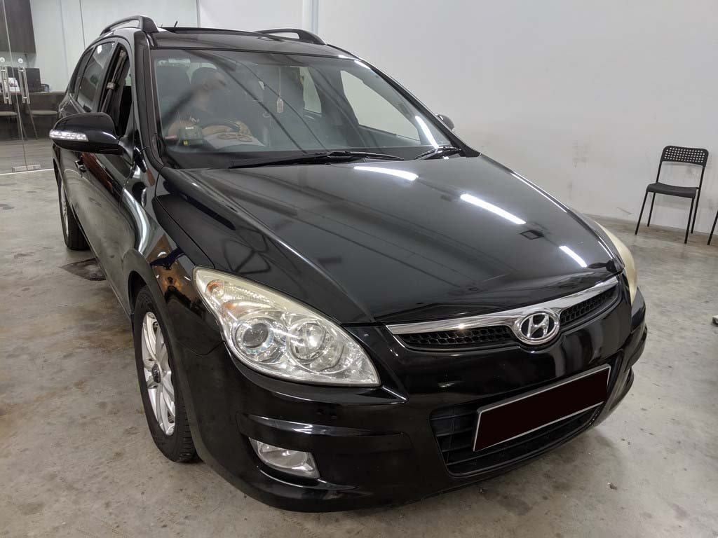 Hyundai Fd I30 Cw 1.6 A (COE Till 08/2024)