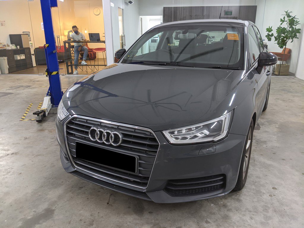 Audi A1 Sb 1.0 TFSI (PI)