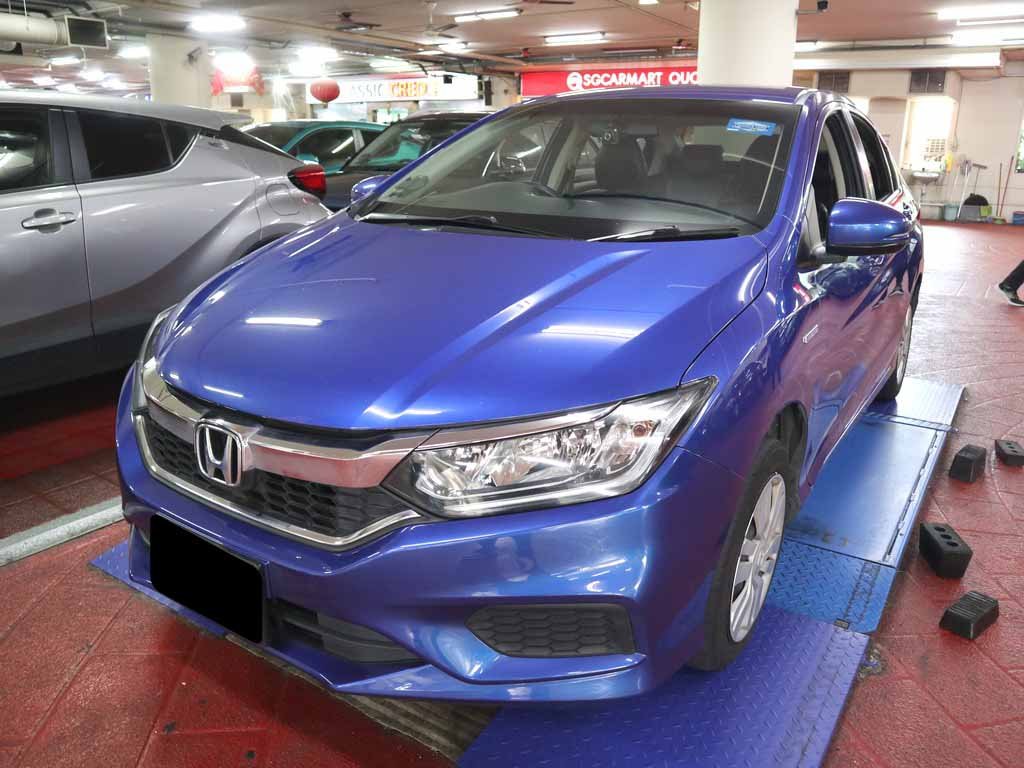 Honda Grace 1.5dx A (Hybrid)