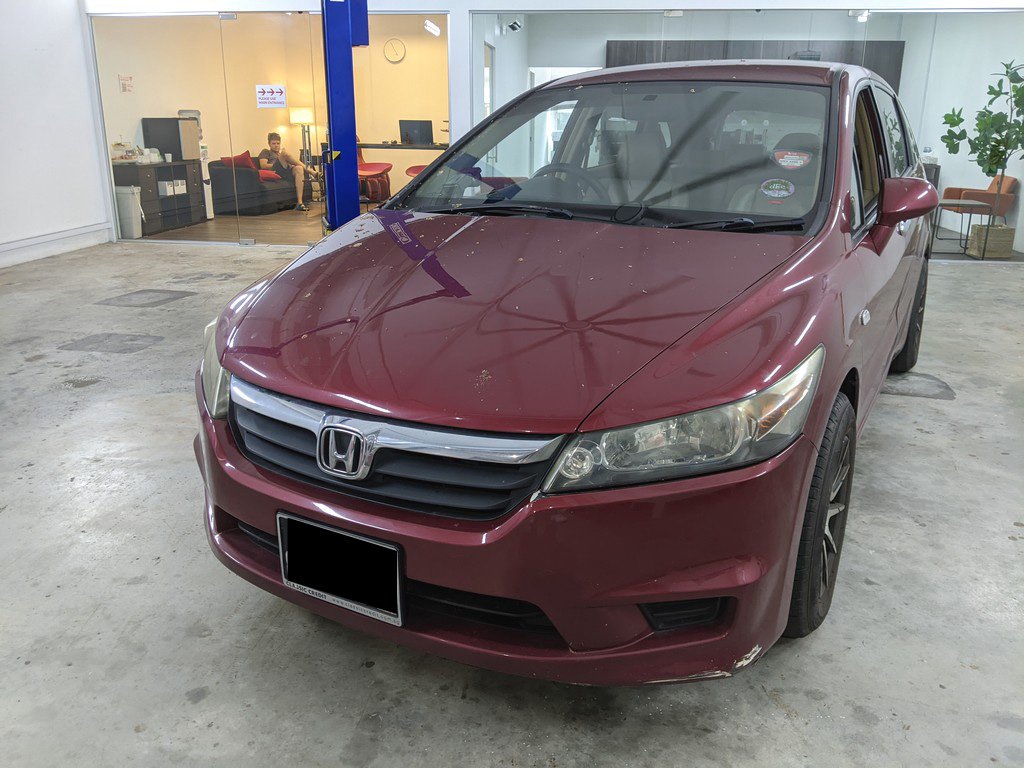 Honda Stream 1.8l A (COE Till 03/2024)