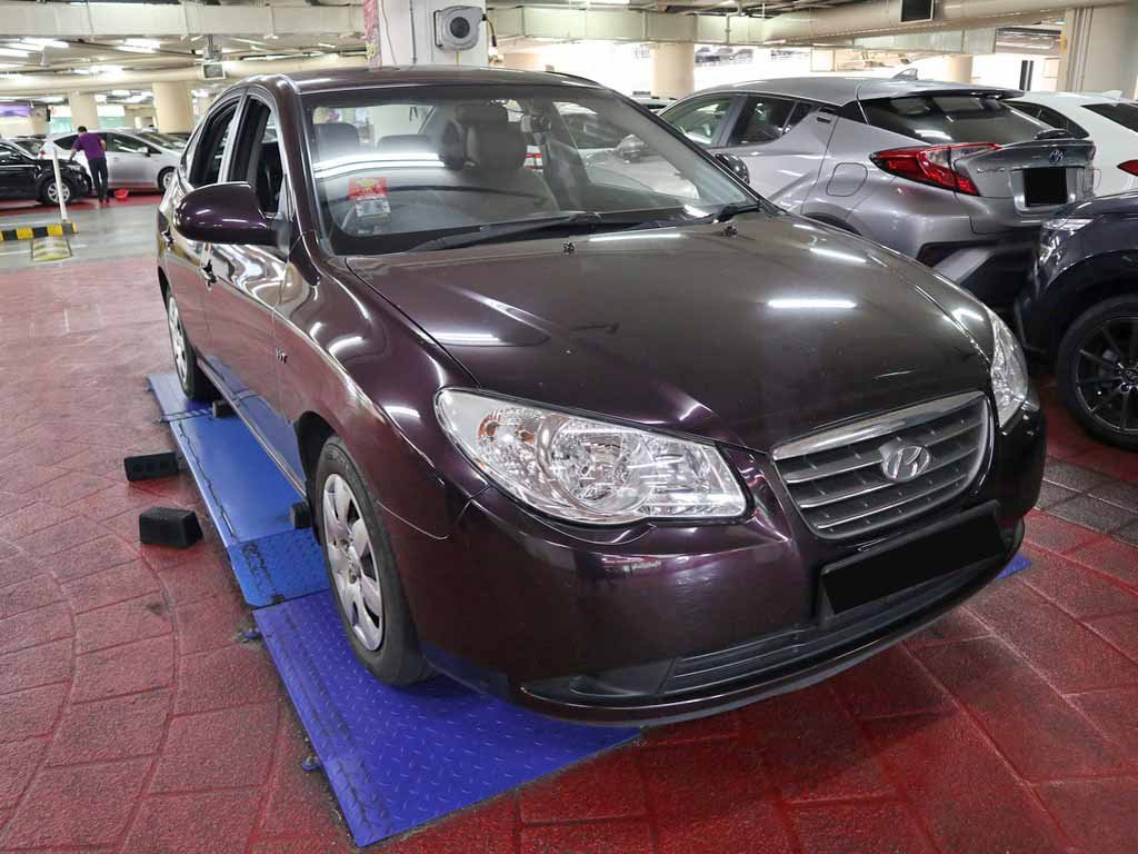 Hyundai Avante 1.6 M (COE Till 03/2029)