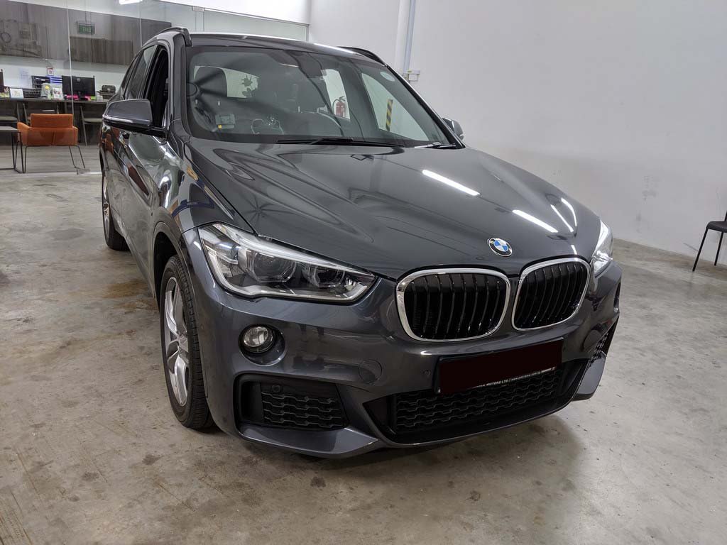 BMW X1 Sdrive18i Led Nav Mspt