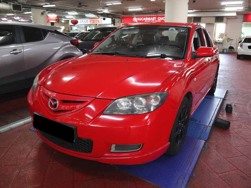 Mazda 3 Sp (COE Till 04/2023)