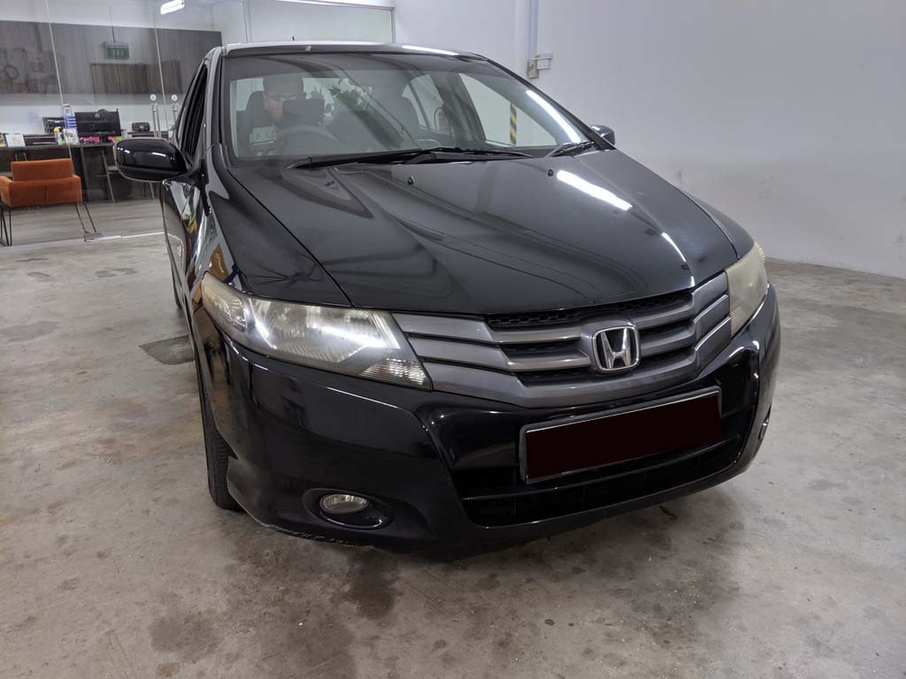 Honda City 1.5l I Vtec Auto (COE Till 03/2029)