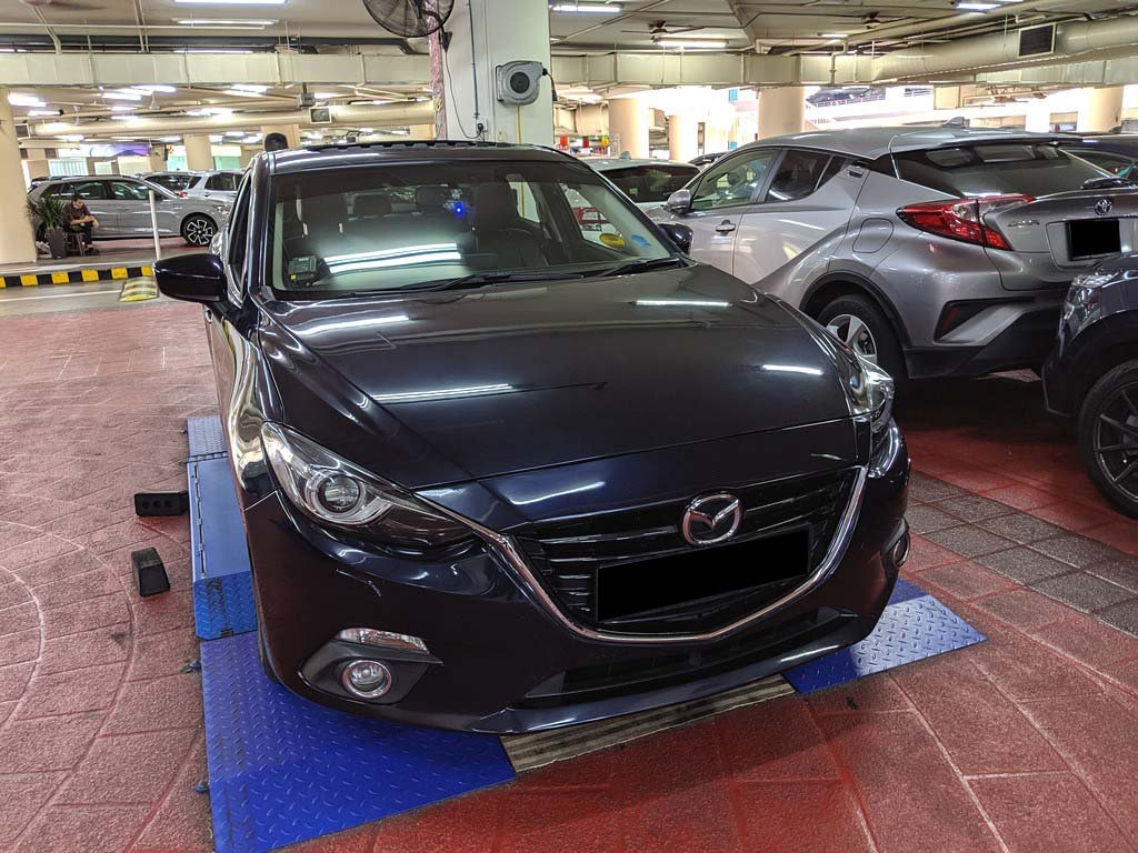 Mazda 3 Sedan 1.5L