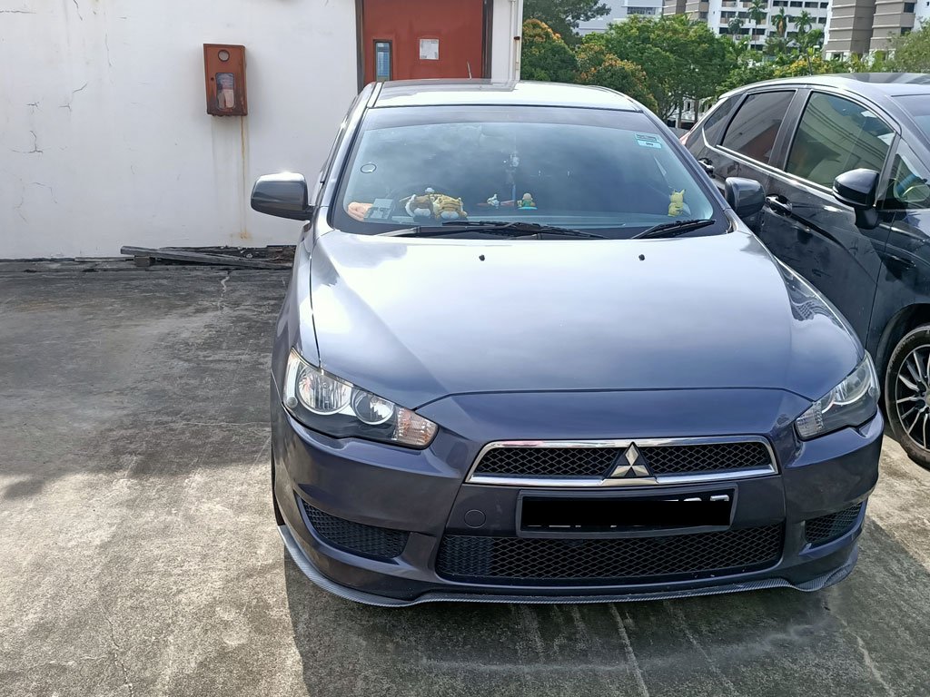 Mitsubishi Lancer 1.5 Mivec GLS(COE Till 12/2023)