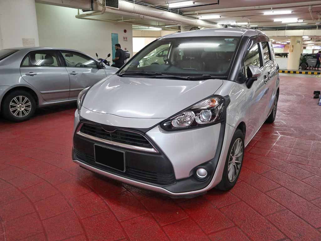 Toyota Sienta 1.5G A