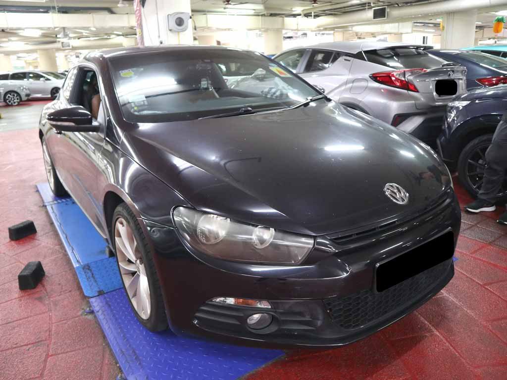 Volkswagen Scirocco 1.4L AT TSI