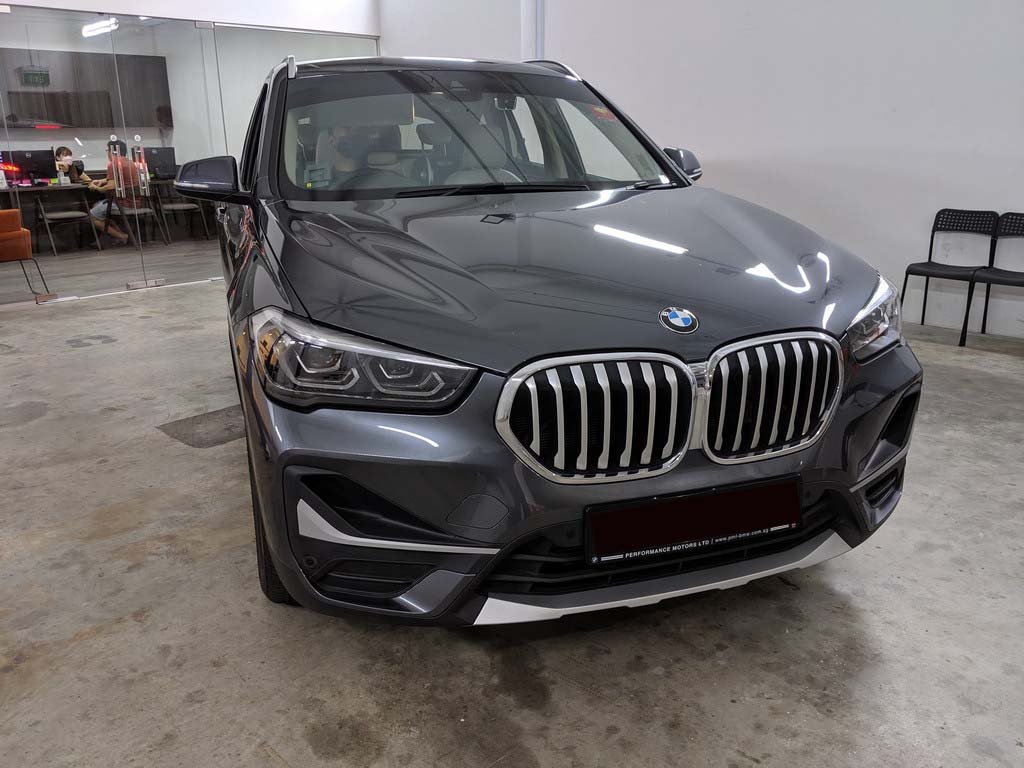 BMW X1 Sdrive 18i X Line Led Hl