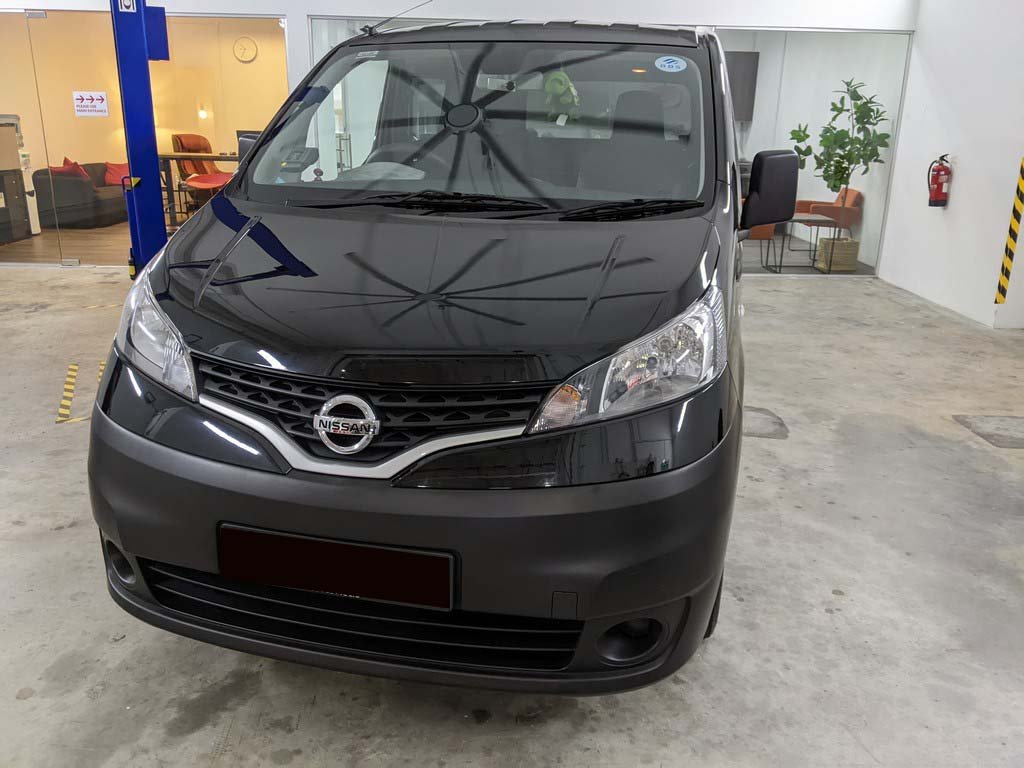 Nissan NV200 1.6 DX Vanette Auto